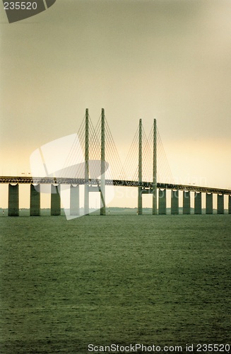 Image of Oersund bridge