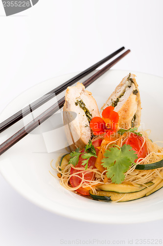 Image of Asian food