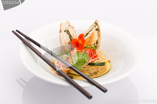 Image of Asian food