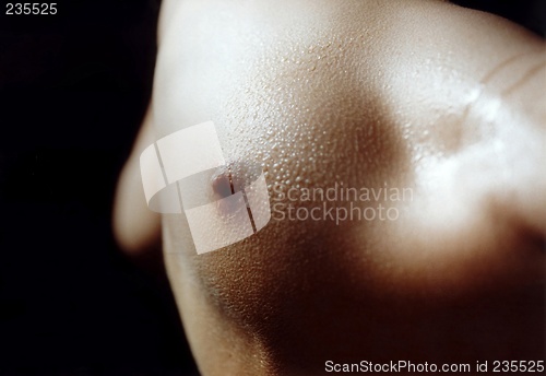 Image of female breast