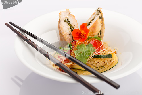 Image of Asian food