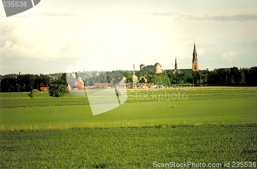 Image of Uppsala