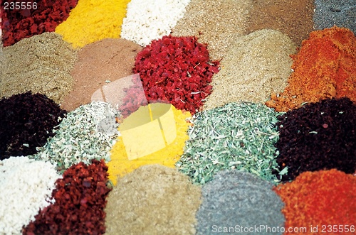 Image of spice mix