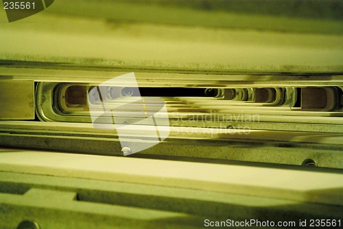 Image of stairwells
