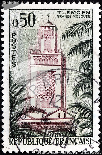 Image of Tlemcen Stamp