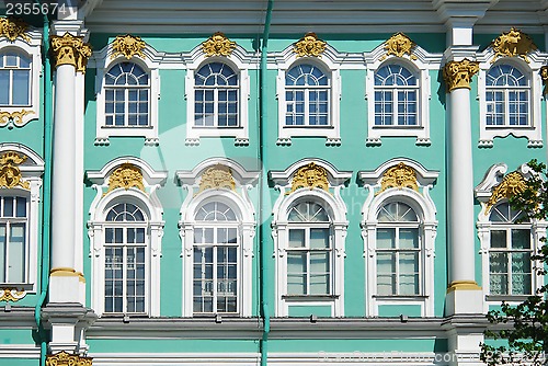 Image of Palace Windows