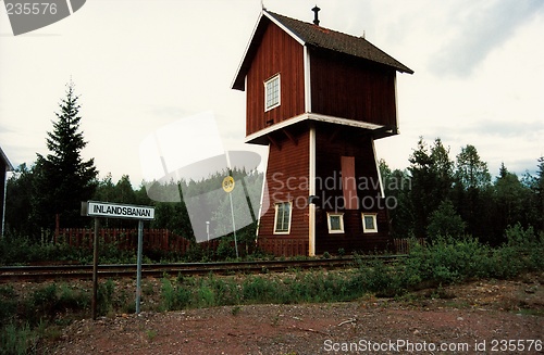 Image of tower cottage