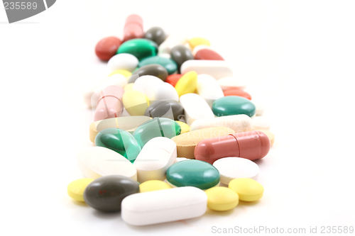 Image of pills