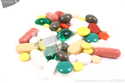 Image of pills