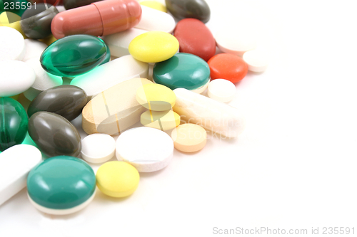 Image of pills