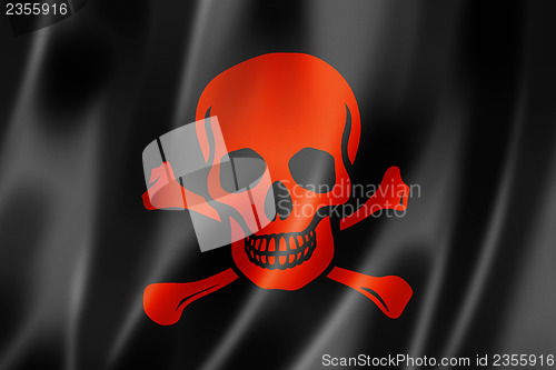 Image of Pirate flag, Jolly Roger