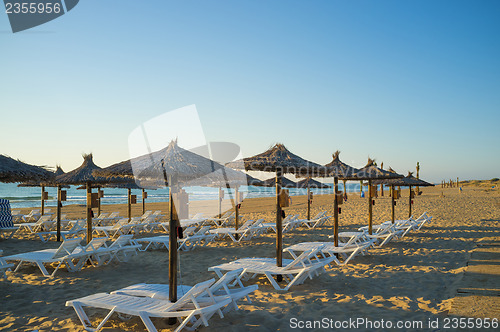 Image of Beach equipment