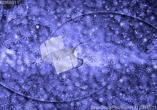 Image of Christmas decoration background