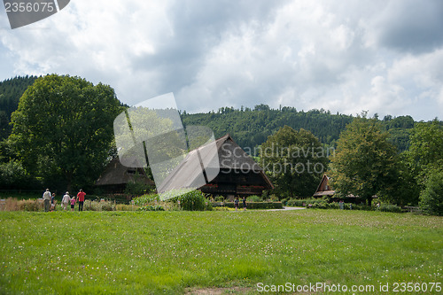 Image of Open Air Museum Vogtsbauernhof