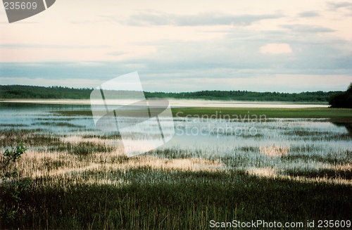 Image of lake