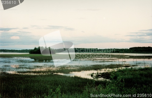 Image of lake