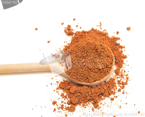 Image of ground nutmeg