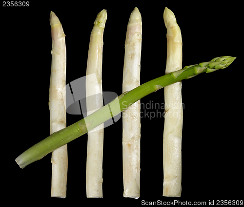 Image of Asparagus