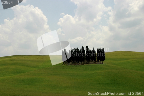 Image of Toscany
