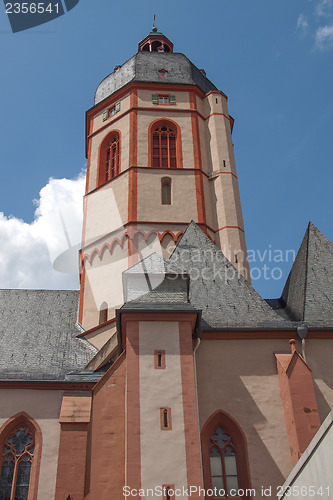 Image of St Stephan church Mainz