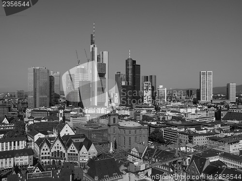 Image of Frankfurt am Main, German