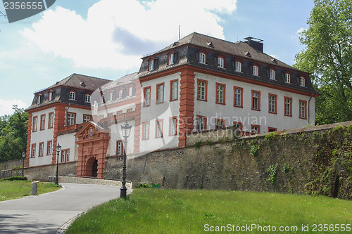 Image of Citadel of Mainz