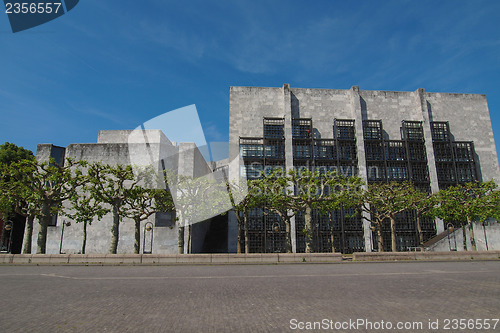 Image of Mainz City Hall