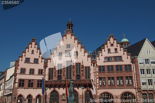 Image of Frankfurt city hall