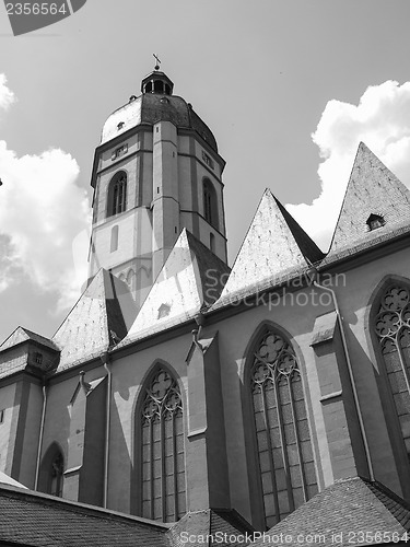 Image of St Stephan church Mainz