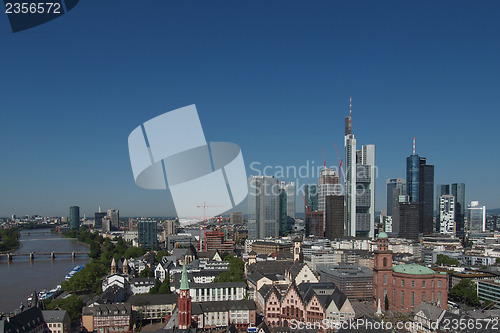 Image of Frankfurt am Main, German