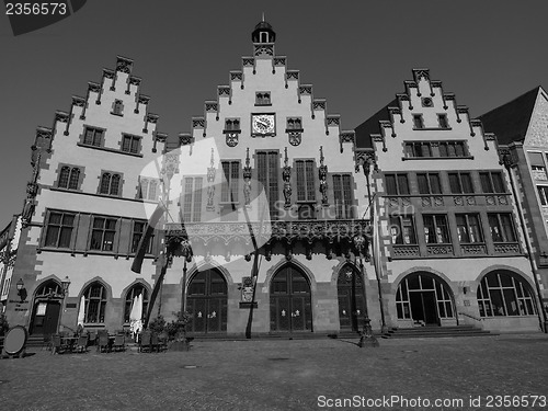 Image of Frankfurt city hall