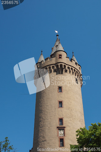 Image of Eschenheimer Turm, Frankfurt