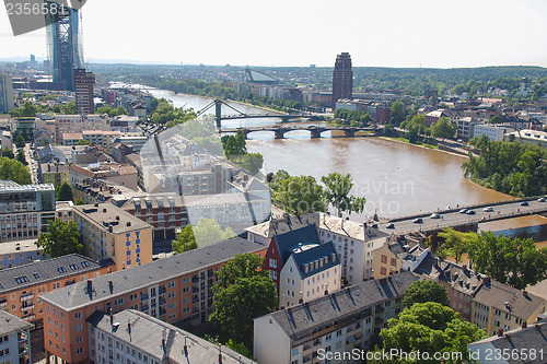 Image of Frankfurt am Main, German