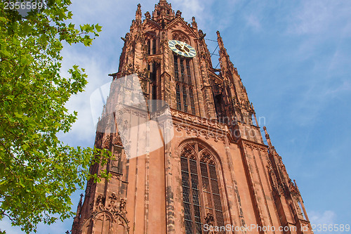 Image of Frankfurt Cathedral