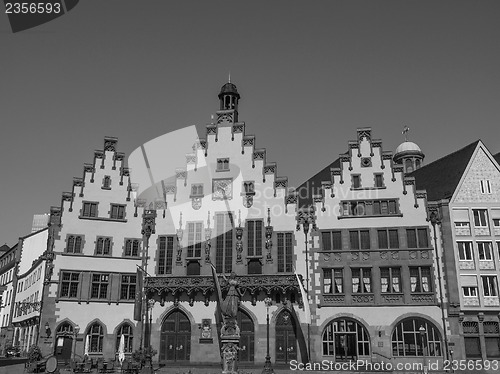 Image of Frankfurt city hall