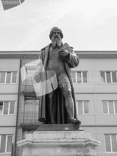 Image of Gutenberg Monument