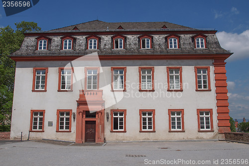 Image of Citadel of Mainz