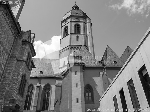 Image of St Stephan church Mainz