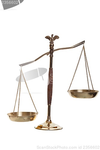 Image of Scales of Justice