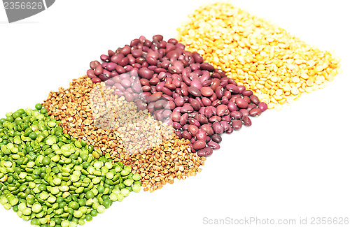 Image of cereals