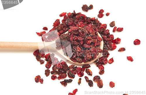 Image of dried barberry