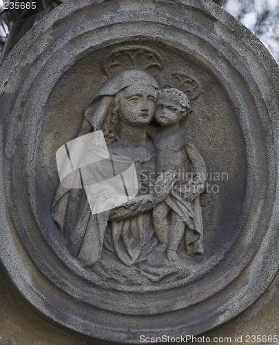 Image of Stone angel