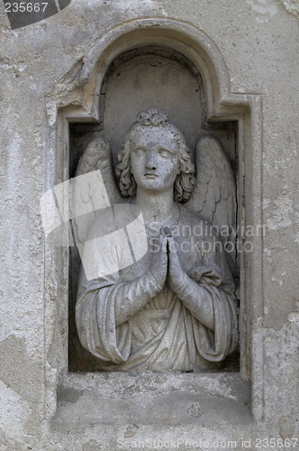 Image of Stone angel