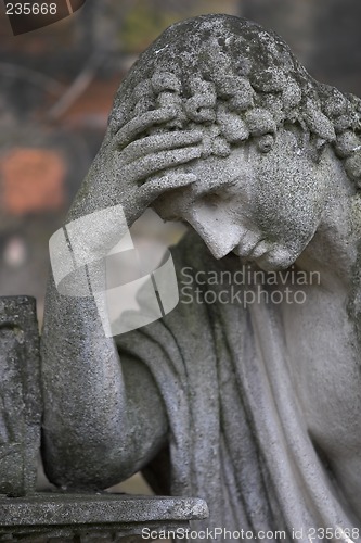 Image of Stone angel