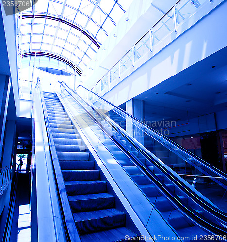 Image of Escalator