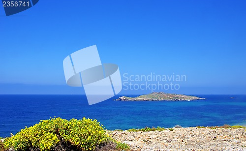 Image of Pessegueiro island, Porto Covo, Portugal