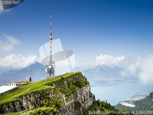 Image of Beatenberg Antenna