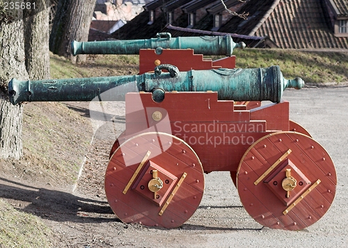 Image of Cannon