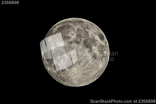 Image of Full moon