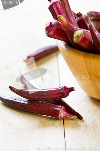 Image of Okra